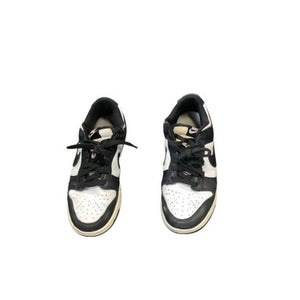 Used Nike Basketball Shoes M White Senior 8.5 11479-S000404995