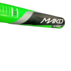 Used Easton MAKO FAST PITCH BB/SB Fastpitch Bat 33" 11479-S000404980