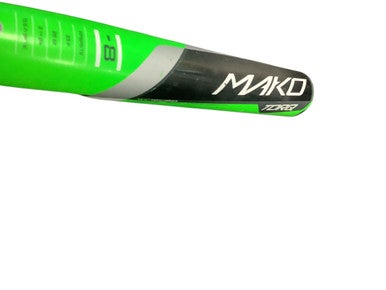 Used Easton MAKO FAST PITCH BB/SB Fastpitch Bat 33" 11479-S000404980