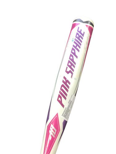 Used Easton PINK SAPPHIRE BB/SB Fastpitch Bat 28" 11479-S000404970