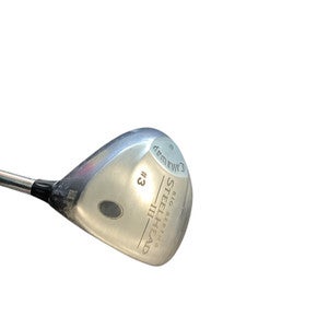 Used Callaway BB STEELHEAD Mens Fairway Wood RH 3 Wood 11479-S000404969