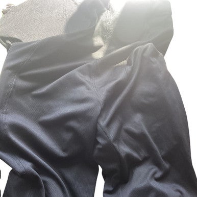 Used Adidas BASEBALL PANTS BB/SB Pant Boys Black SM 11479-S000404965