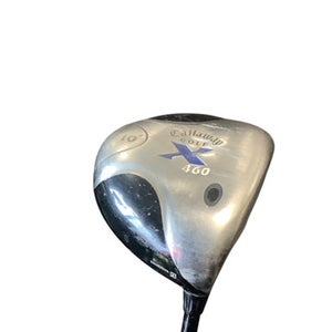 Used Callaway X 460 Mens Driver RH 10.0 Degree 11479-S000404968