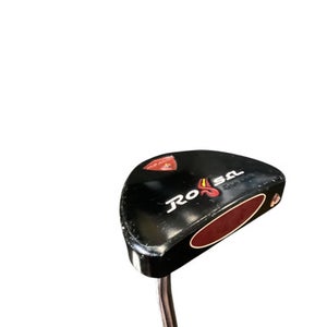 Used Taylormade MONZA ROSSA Mens Putter RH 11479-S000404950