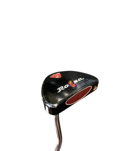 Used Taylormade MONZA ROSSA Mens Putter RH 11479-S000404950