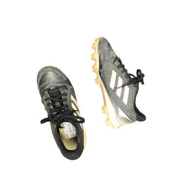 Used Adidas ADIDAS BASEBALL CLEAT BB/SB Cleats Black Junior 02 11479-S000404947