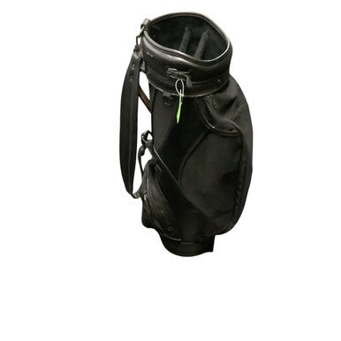 Used BAG 6 WAY BAG Mens Cart Bag Black 11479-S000404918