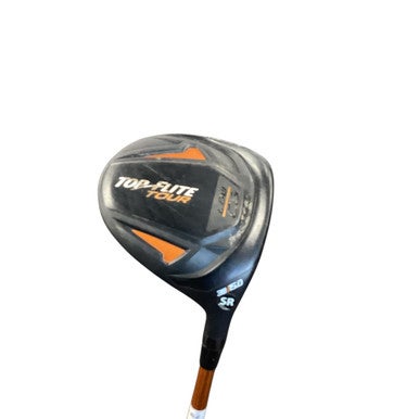 Used Top Flite TOUR Mens Fairway Wood RH 3 Wood 11479-S000404897