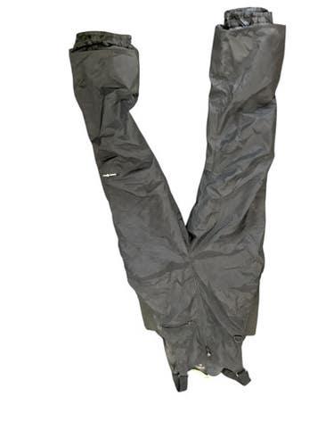Used Snow Bibs M Black LG 11479-S000404882