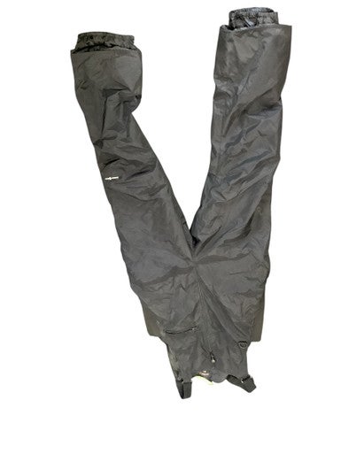 Used Snow Bibs M Black LG 11479-S000404882