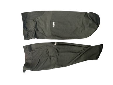Used Gamewear SK6500 30 IN Hockey Sock Black 30" 11479-S000404874