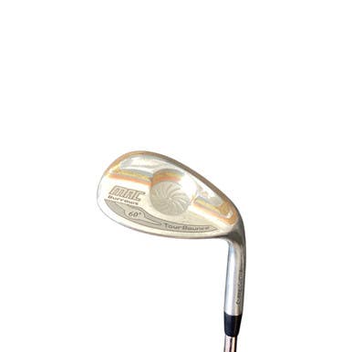 Used MAC BURROWS Golf Wedge Mens RH 60 Degree 11479-S000404867