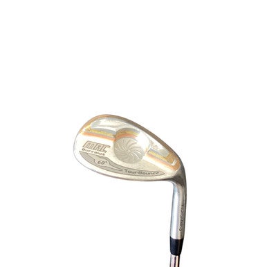 Used MAC BURROWS Golf Wedge Mens RH 60 Degree 11479-S000404867