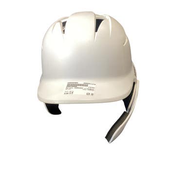 Used Marucci DURAVENT Batting Helmet No Mask White S/M 11479-S000404864