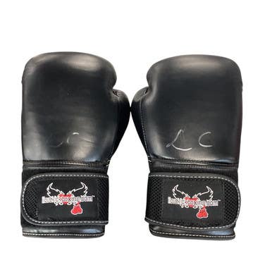 Used Century Boxing Gloves Black MD 11479-S000404855