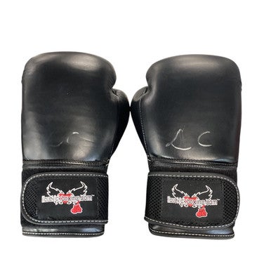 Used Century Boxing Gloves Black MD 11479-S000404855