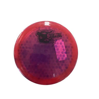 Used Infinite Discs RESPECTI Disc Golf Driver Red 11479-S000404821