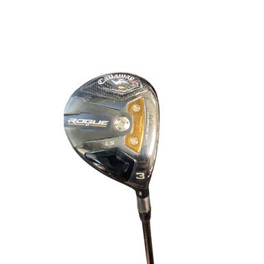 Used Callaway ROGUE ST LS Mens Fairway Wood RH 3 Wood 11479-S000404825