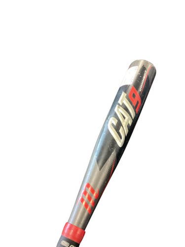 Used Marucci CAT 9 CONNECT BB/SB USSSA 2 3/4 Bat 30" 11479-S000404816