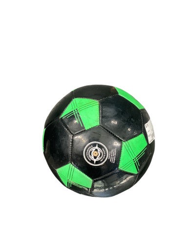 Used 4 All Size Soccer Ball Green 4 11479-S000404809