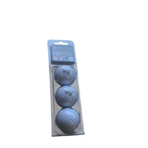 Used WAKE FOREST 3 PACK 3 Ball - Golf Ball Sleeve 11479-S000404805