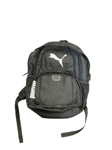 Used PUMA BACKPACK Backpack Black 11479-S000404790