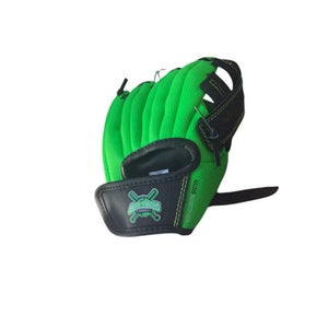 Used Franklin AIR TECH 8.5 BB/SB Glove T-ball Green 8" 11479-S000404787