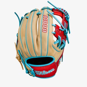 New Wilson A1000 1786 BB/SB Glove RH Throw 11479-A1000-1786