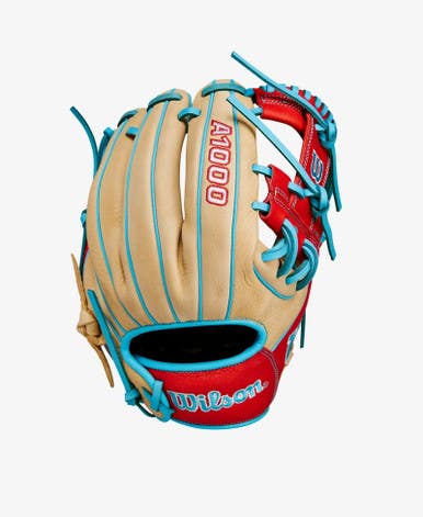 New Wilson A1000 1786 BB/SB Glove RH Throw 11479-A1000-1786