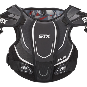 New STX STALLION 200+ Lacrosse Shoulder Pads 11479-STALLION-200+