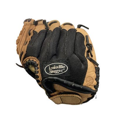 Used Louisville Slugger GENB1000 BB/SB Glove LH Throw Brown 10" 11479-S000404110
