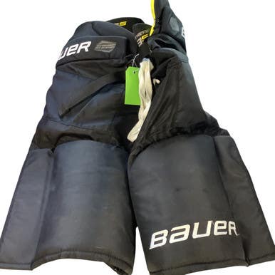 Used Bauer 3S Senior Pant Black MD 11479-S000404099