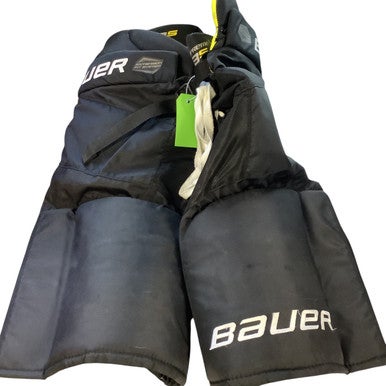 Used Bauer 3S Senior Pant Black MD 11479-S000404099