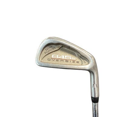 Used Tommy Armour 845S Mens Individual Iron RH 5 Iron 11479-S000404095