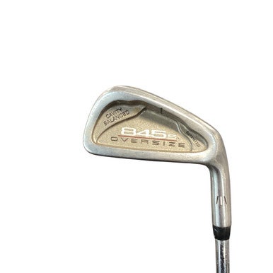 Used Tommy Armour 845S Mens Individual Iron RH 5 Iron 11479-S000404095