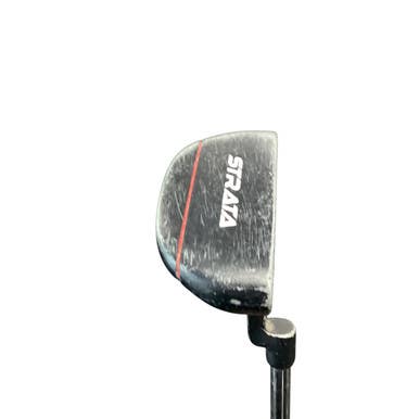 Used STRATA Mens Putter RH 11479-S000404091