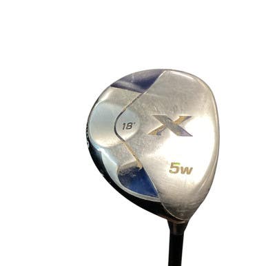 Used Callaway X Mens Fairway Wood RH 5 Wood 11479-S000404089