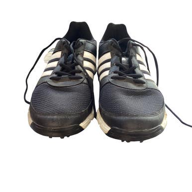 Used Adams Golf Mens Golf Shoes Black Senior 11 11479-S000404092
