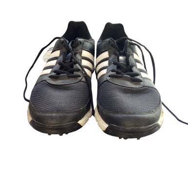Used Adams Golf Mens Golf Shoes Black Senior 11 11479-S000404092