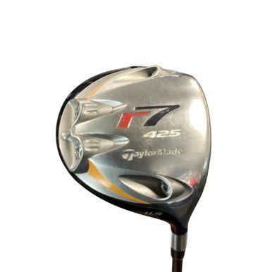 Used Taylormade R7 425 Mens Driver RH 11.5 Degree 11479-S000404083