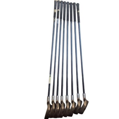 Used Callaway BIG BERTHA 96 Mens Iron Set RH 3I-PW 11479-S000404057