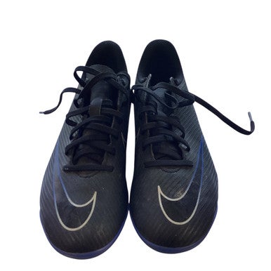 Used Nike Soccer Cleats Black Junior 03.5 11479-S000404045