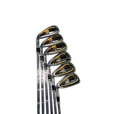 Used Cleveland CG7 DYNAMIC MCT Mens Iron Set LH 5I-PW 11479-S000404031
