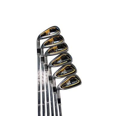 Used Cleveland CG7 DYNAMIC MCT Mens Iron Set LH 5I-PW 11479-S000404031