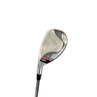Used Cleveland LAUNCHER Mens Hybrid Club LH 4 Hybrid 11479-S000404032