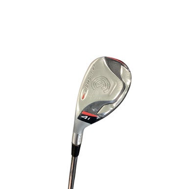 Used Cleveland LAUNCHER Mens Hybrid Club LH 4 Hybrid 11479-S000404032