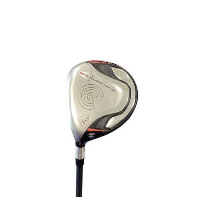 Used Cleveland LAUNCHER Mens Fairway Wood LH 3 Wood 11479-S000404033