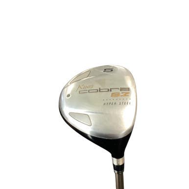 Used Cobra SZ Mens Fairway Wood RH 5 Wood 11479-S000404028