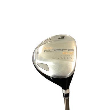 Used Cobra SZ Mens Fairway Wood RH 3 Wood 11479-S000404029