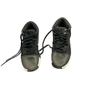 Used Nike Basketball Shoes M Black Senior 10.5 11479-S000403987